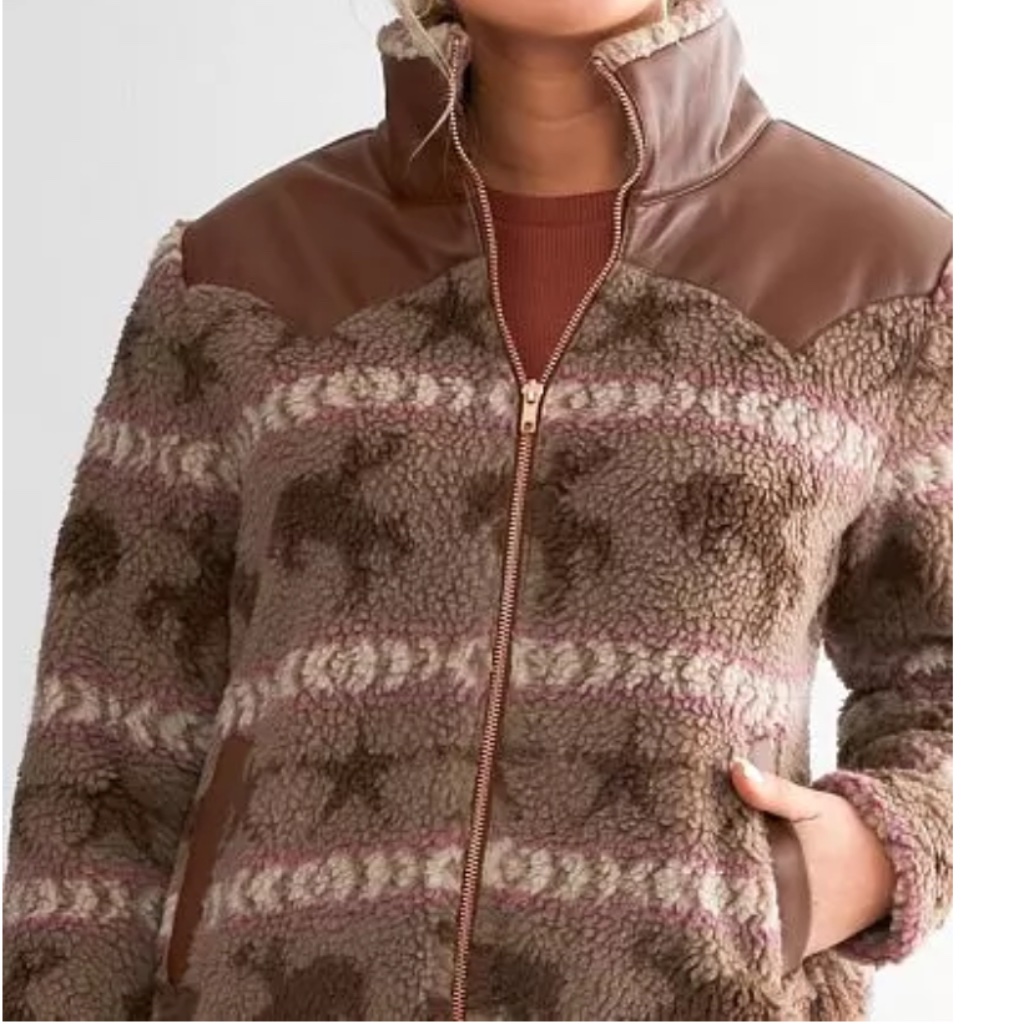 Ariat Bandit Sherpa Jacket